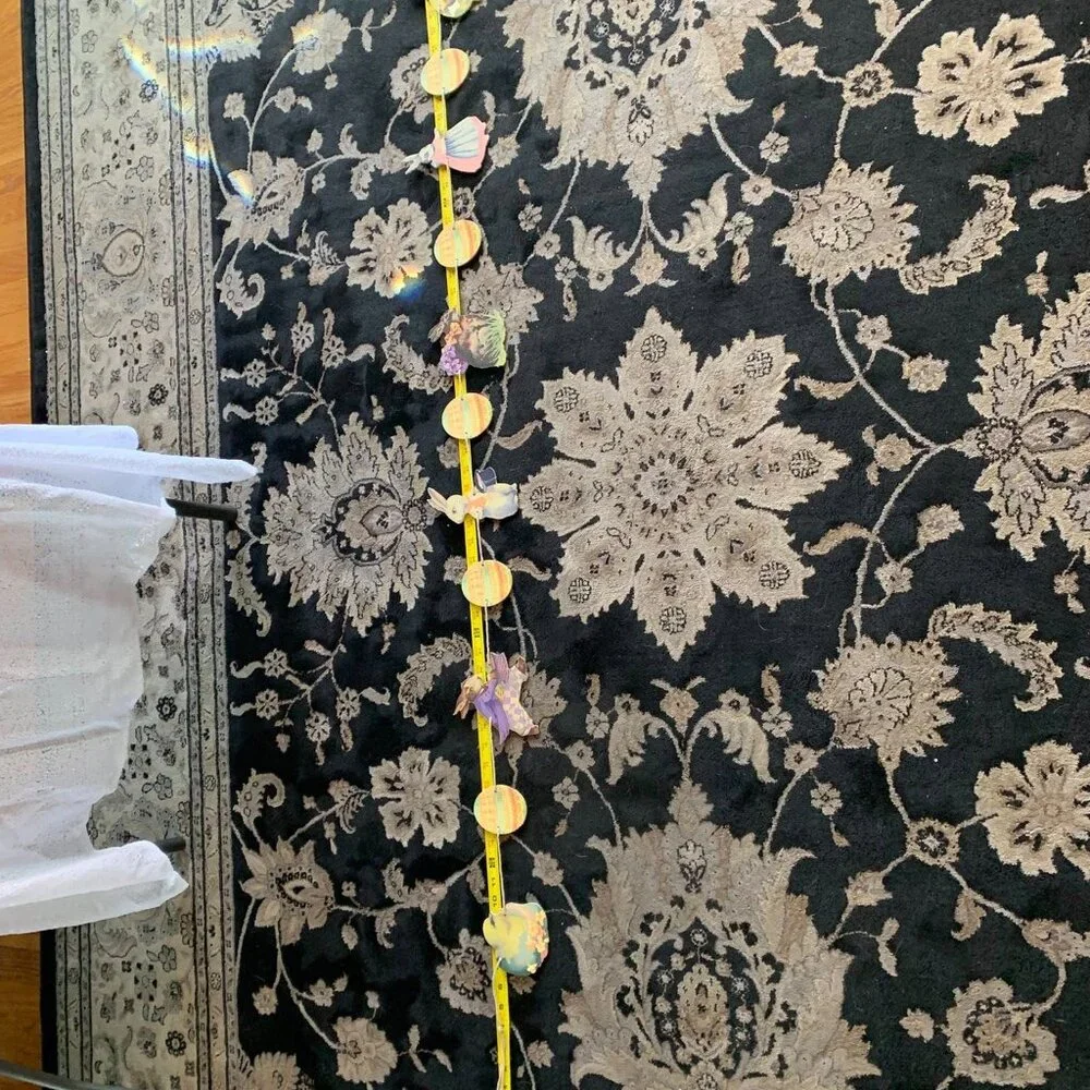Vintage Easter Garland (plywood) 67